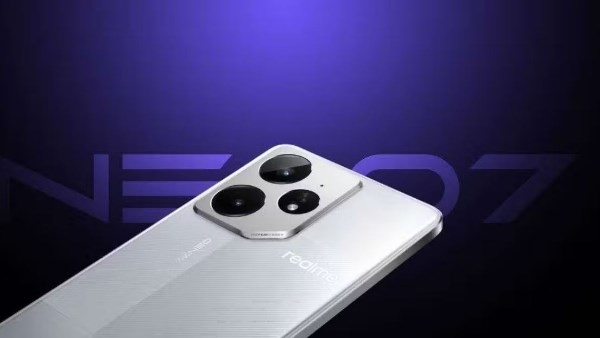 ببطارية 7000 م.أمبير.. ريلمي تطلق هاتف Realme Neo 7 SE