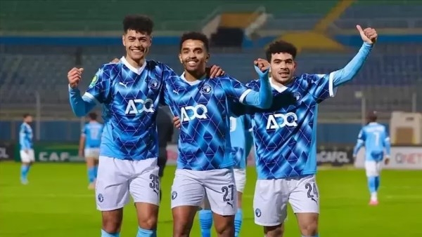 تعرف على تاريخ مواجهات بيراميدز مع الجيش الملكى المغربى