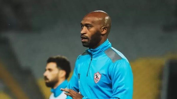 جودوين شيكا: شيكابالا أسطورة وأتمنى التتويج بلقب هداف الدوري المصري