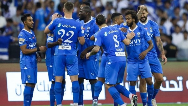 موعد مباراة الهلال والاتفاق في الدوري السعودي والقنوات الناقلة