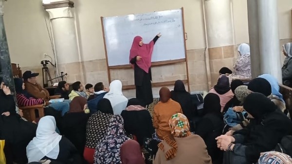 الجامع الأزهر يسلط الضوء على فضل ليلة النصف من شعبان بلغة الإشارة