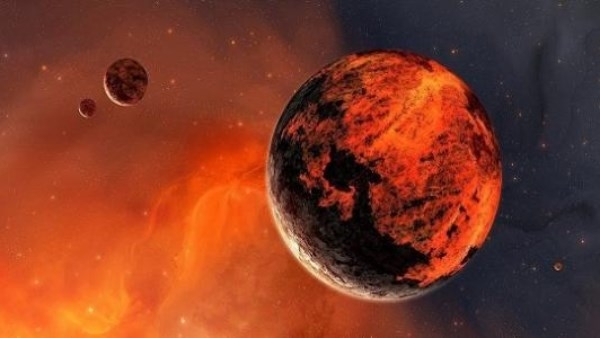 ظاهرة فلكية مدهشة .. إله الحرب يظهر في سماء مصر