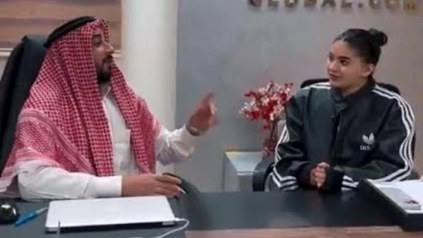 تحرك أمني بشأن شريك سوزي الأردنية في فيديو سفر الفتيات