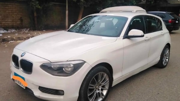 بأقل من 740 ألف جنيه .. اركب سيارة BMW كسر زيرو
