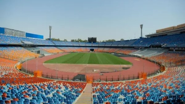 الكاف يعتمد 5 ملاعب مصرية لاستضافة منافسات دوري الأبطال والكونفدرالية