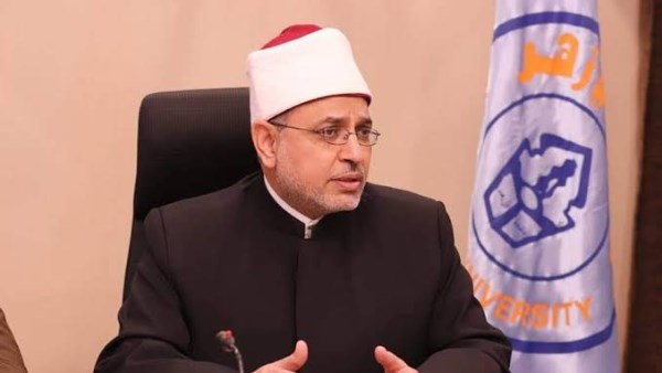 رئيس جامعة الأزهر: العقل الحقيقي هو ما قاد صاحبه إلى تقوى الله