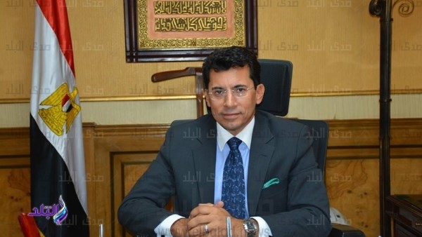 وزير الشباب يشارك في فعاليات مبادرة 30 يوم لياقة خلال رمضان
