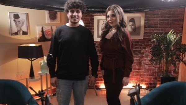 اتحديت خالد يوسف.. ورانيا يوسف مش شايفها كدة خالص.. إبرام نشأت يفجّر مفاجآت.. فيديو