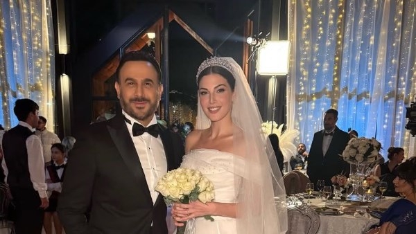 رزان جمال توجه رسالة لصناع مسلسل "القدر"