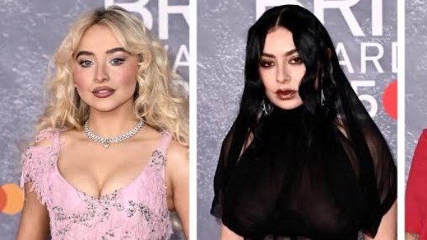 ليلة من التألق والسخرية.. «سابرينا» تتألق وجاك وايتهول يثير الضحك في «Brit 2025»