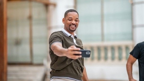 ويل سميث يكشف عن سر لم يلاحظه أحد في مسلسله الأيقوني
