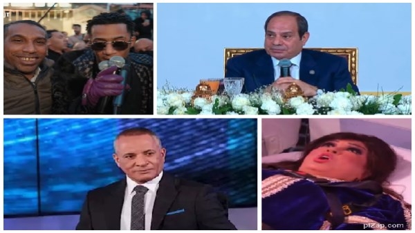 الرئيس السيسي: نتحرك بخطوات ثابتة مستقرة ومدروسة في كل المجالات.. أحمد موسى: المنتجات متوفرة في الأسواق.. والطماطم بـ 2.5 جنيه في شطورة بسوهاج