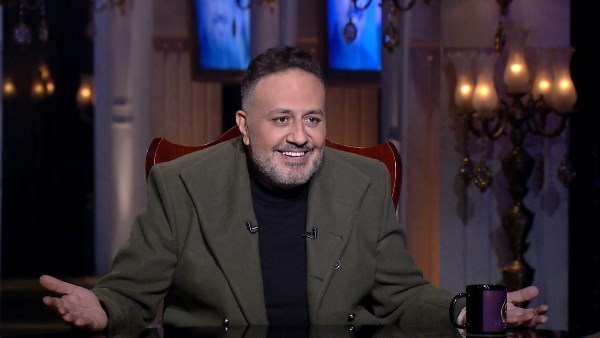 خالد سرحان: المشاهد الجريئة لا تشبهني ولا أفضلها.. فيديو