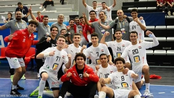 4 وديات أخيرة تجهز منتخب الناشئين لمونديال اليد