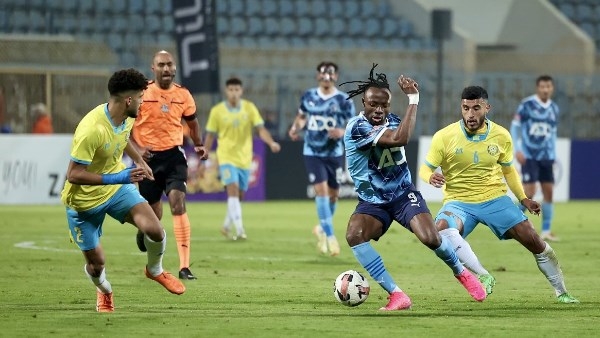 دوري أبطال أفريقيا.. موعد مباراة بيراميدز والجيش الملكى والقنوات الناقلة