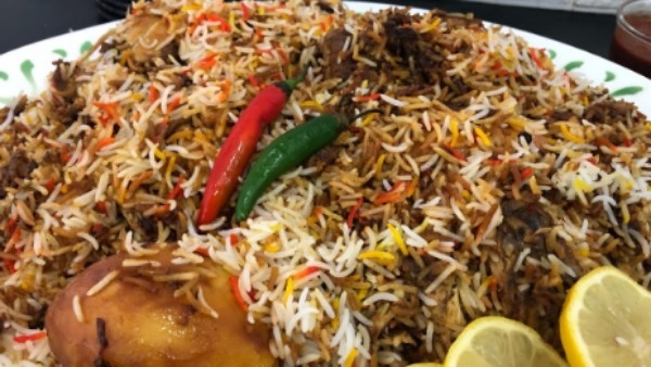 طريقة عمل زربيان عدني من المطبخ اليمني