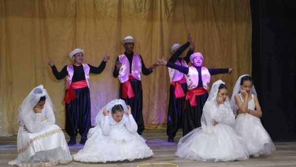 مسرحة المناهج والتربية الخاصة.. منافسة إبداعية بين الجيزة وكفر الشيخ والقاهرة.. صور