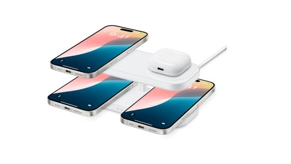 بعد 6 سنوات من فشل شاحن AirPower.. أبل تجد البديل المثالي