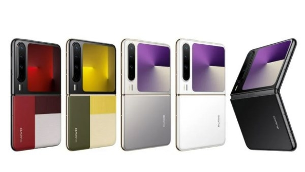 بتصميم ثوري .. هواوي تعزو الأسواق بهاتف Huawei Pura X إليك أهم مواصفاته