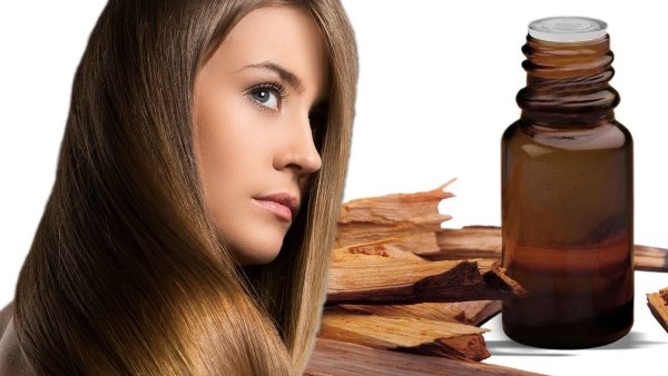 خشب الصندل عطر رائع وسر لجمال شعرك