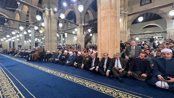 كبار العلماء يحتفون بختم «علل الترمذي».. أحمد معبد عبد الكريم: هذا العلم صفوة الصفوة