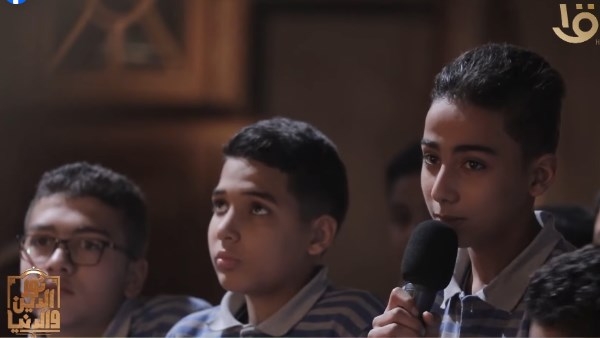 لو حد كان بيغش وأنا سمعته كده حرام؟.. علي جمعة يجيب