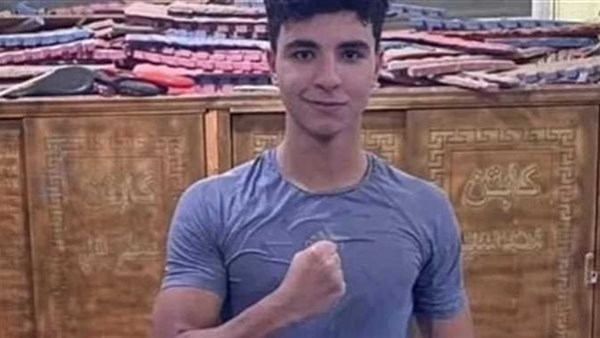 كواليس وفاة يوسف أحمد لاعب الكاراتيه