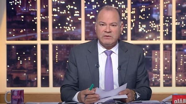 نشأت الديهي: الدراما الرمضانية خذلت المشروع الوطني المصري
