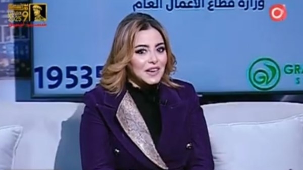 إلهام عبد البديع: لو لم أكن ممثلة كنت سأصبح دكتورة نفسية