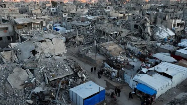 الاتحاد الأوروبي: استئناف الحوار الطريق الوحيد لوقف المعاناة في غزة
