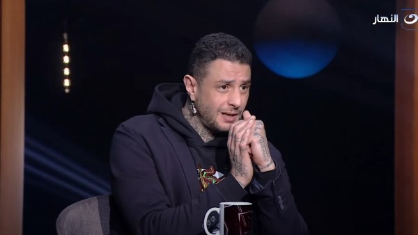"سفاح التجمع".. أحمد الفيشاوي يشوق جمهوره لفيلمه الجديد