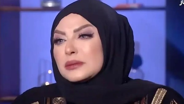 ميار الببلاوي تكشف سرا أثناء غسل الفنانة إيناس النجار