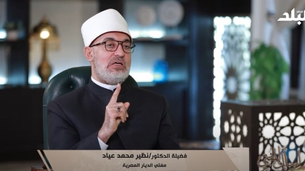 مفتي الجمهورية يدين اقتحام المسجد الأقصى: همجية صهيونية مرفوضة