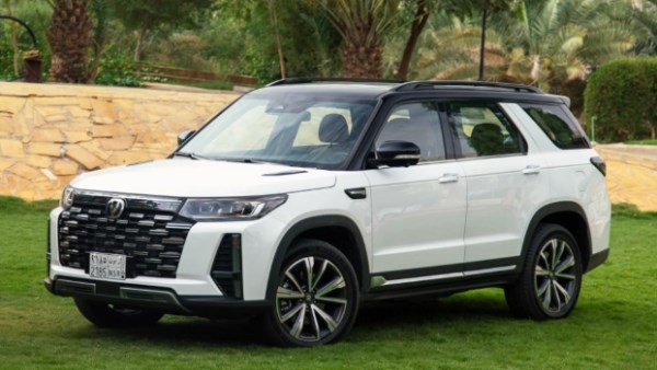 أسعار شانجان CS95 موديل 2025 بالسعودية