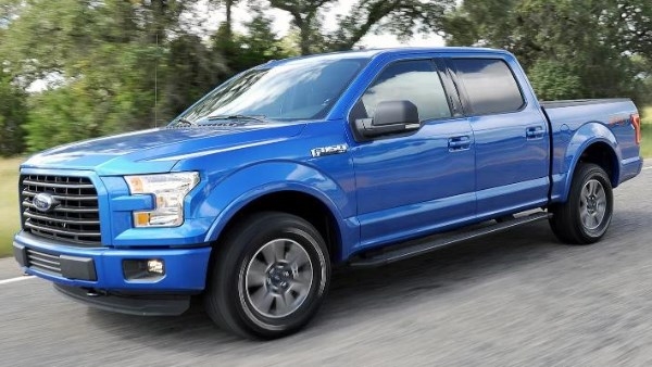 استدعاء 1.3 مليون سيارة فورد F-150