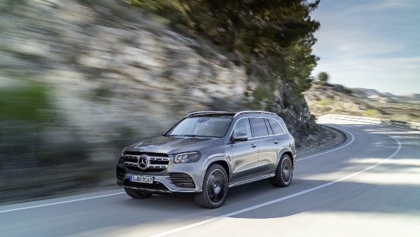 أسعار مرسيدس GLS-Class موديل 2025 بالسعودية