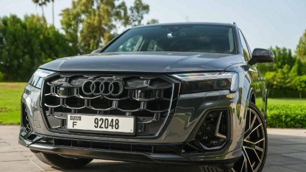 أسعار أودي Q7 موديل 2025 بالسعودية