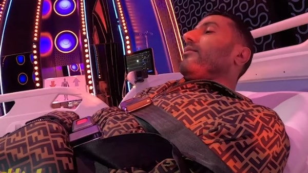 محمد سامي في رامز إيلون مصر: بدأت عمل مسلسل إش إش قبل سيد الناس