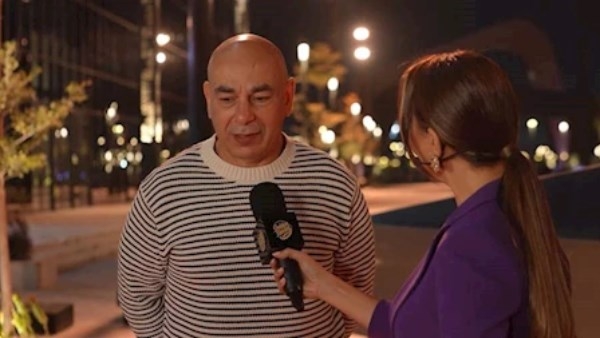 رامز جلال: حسام حسن شايل فوق رأسه حلم المصريين