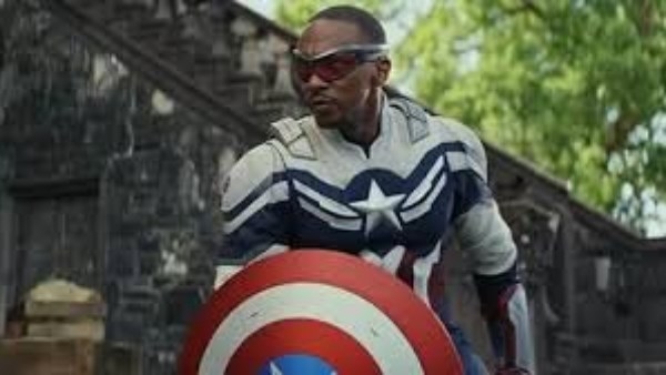 Captain America: Brave New World يحقق 345 مليون دولار عالميا