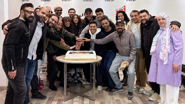 فركش تسجيل حلقات مسلسل هات وخد لـ محمد ممدوح