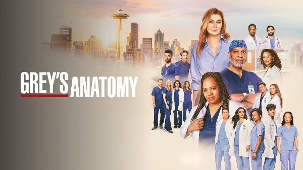 مرور 20 عاما على عرض الحلقة الأولى من مسلسل الدراما الطبية Grey's Anatomy
