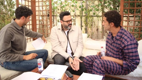 مسلسل الكابتن الحلقة 7 .. حسام يلجأ إلى تامر المغفل