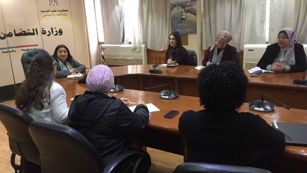 التضامن واليونيسف يبحثان دعم التعاون المشترك في مجالات الطفل والحماية الاجتماعية