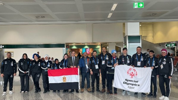 إنجاز مصري في دورة الألعاب العالمية الشتوية للأولمبياد الخاص تورين 2025