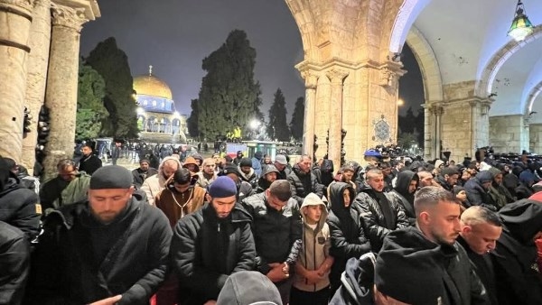 خبير استراتيجي يشرح الأهداف الخفية وراء اقتحام بن جفير لـ المسجد الأقصى