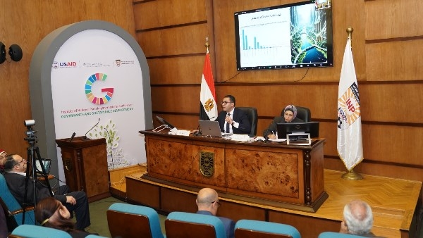 التخطيط القومي يعقد الحلقة السادسة حول تقرير "مؤشر الذكاء الاصطناعي 2024"