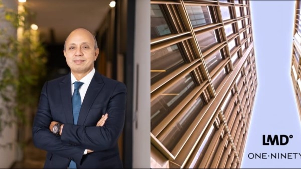 لاند مارك العقارية تعلن عن تسليم المرحلة الأولى من حي الأعمال ضمن مشروع ONE NINETY بالقاهرة الجديدة