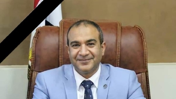 محافظ المنيا ينعى السكرتير العام لمحافظة الدقهلية