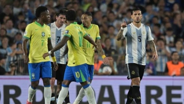 تحرك عاجل من الاتحاد البرازيلي بعد الهزيمة المذلة أمام الأرجنتين